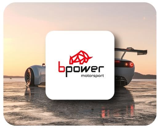 Logo Bpower Motorsport