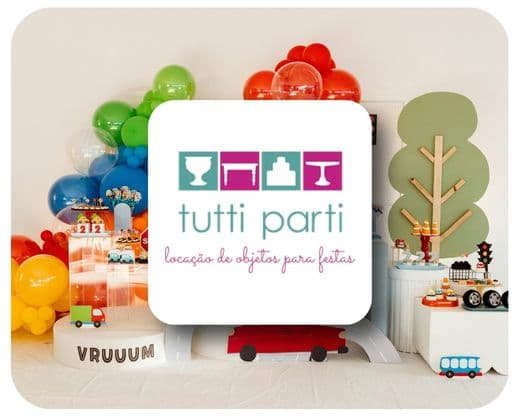 Logo Tutti Parti