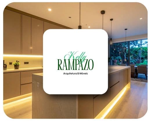 Logo Rampazo Arquitetura