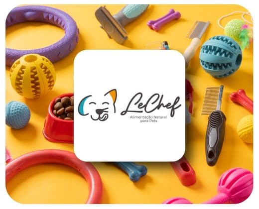 Logo LeChef Pet