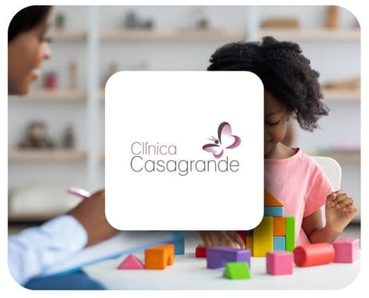 Logo Clínica Casagrande