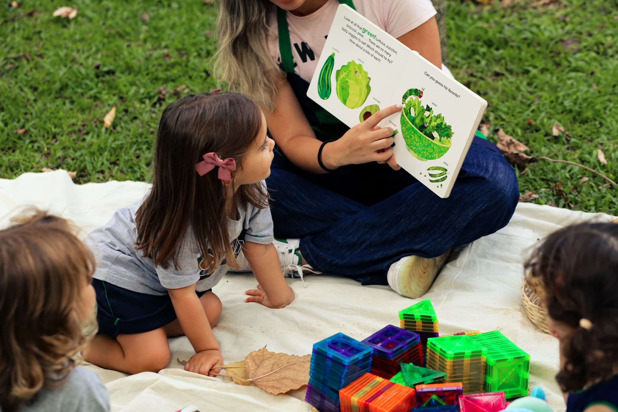Infantil Bilíngue