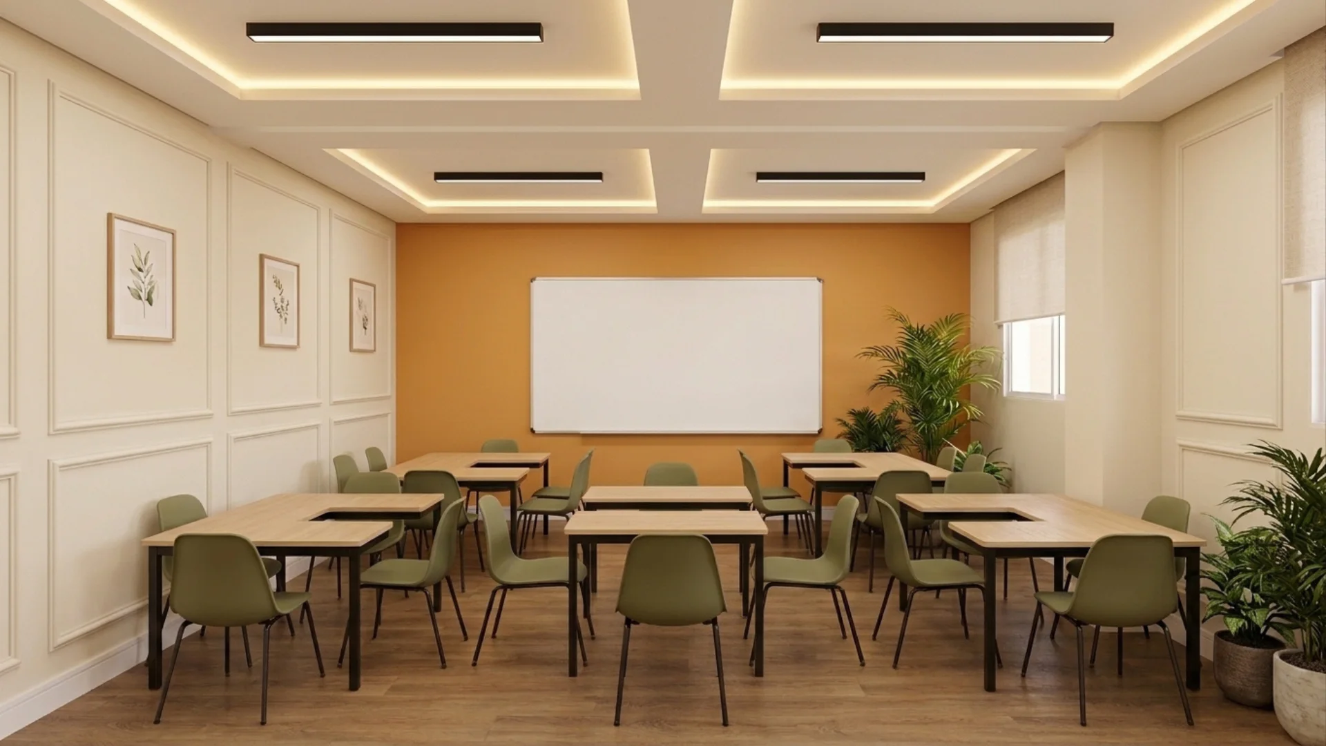 Sala de aprendizagem